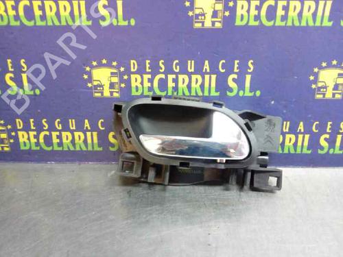 Used Front right interior door handle CITROËN C4 Grand Picasso I (UA_) [2006-2013]  8453176