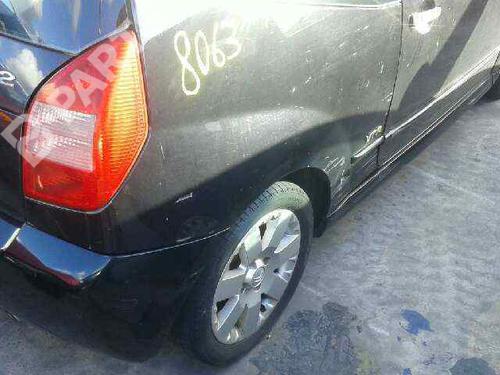 Right front suspension arm CITROËN C2 (JM_) 1.4 | BP8458052M13  - Image 7