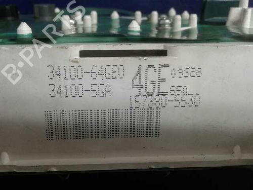 Instrument cluster SUZUKI BALENO Estate (EG) 1.6 i 16V (SY416) | BP8479593C47 