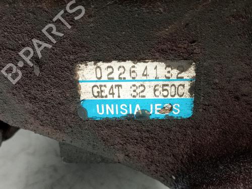 Steering pump MAZDA 626 V Hatchback (GF)  | BP28143804M99 