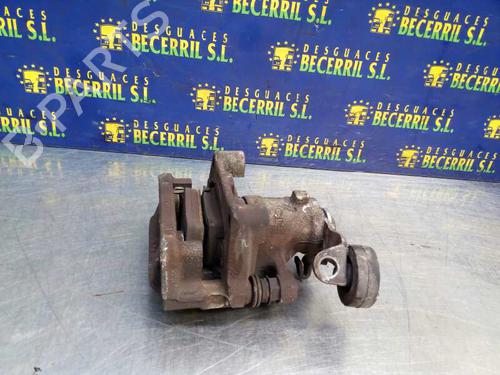 Right rear brake caliper OPEL ZAFIRA A MPV (T98) 2.0 DTI 16V (F75) | BP11578316M106 