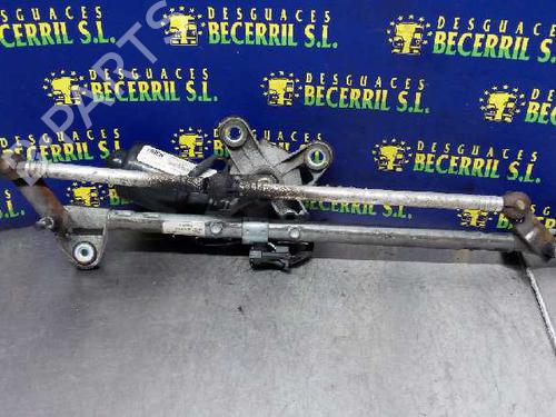 Front wiper motor OPEL VECTRA C (Z02) 1.9 CDTI (F69) | BP14025475M29 