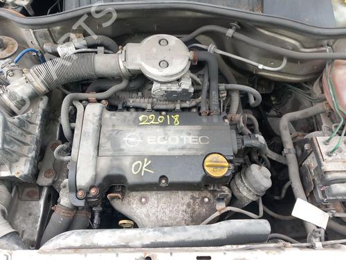 Engine control unit (ECU) OPEL CORSA C (X01) 1.2 (F08, F68) | BP34347048M57  - Image 9