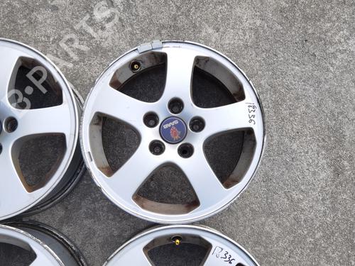 Rim SAAB 9-3 (YS3F, E79, D79, D75) 2.2 TiD | BP21525485C45 