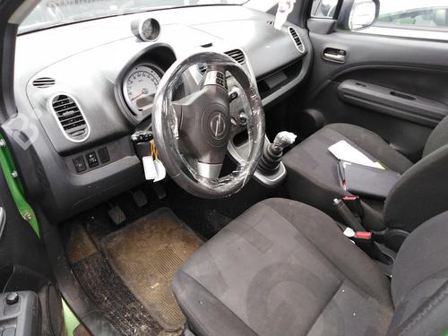 Front right window mechanism OPEL AGILA (B) (H08) 1.2 LPG (F68) | BP8468352C23 