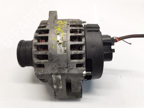 Used Alternator Alternator SAAB 9-3 (YS3F, E79, D79, D75) 1.9 TiD (150 hp) 36387426 36387426