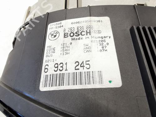 Instrument cluster BMW 3 (E46) 320 d | BP29520181C47 