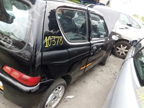Left front driveshaft FIAT SEICENTO / 600 (187_)  | BP8465723M38 