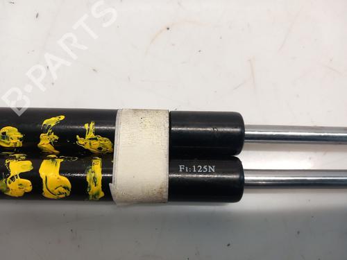 Pansergassdemper VW TOUAREG (7LA, 7L6, 7L7) 3.0 V6 TDI | BP23503226C139 