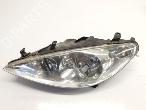 Used Left headlight PEUGEOT 307 SW (3H) 1.6 HDI 110 (109 hp) 29160617
