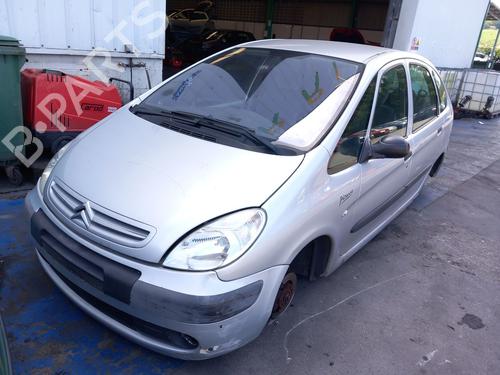 Engine control unit (ECU) CITROËN XSARA PICASSO (N68) 1.6 16V | BP25697187M57 