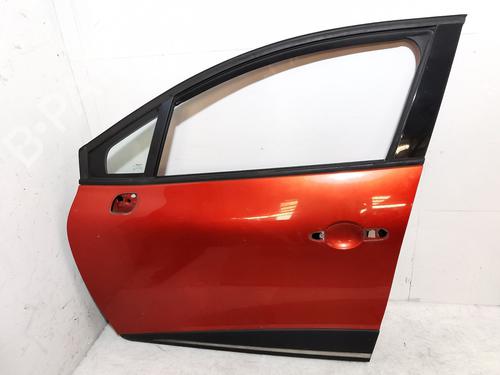 Used Left front door RENAULT CLIO IV (BH_) 0.9 TCe 90 (BHNF, BHMA, BHMH, BHJK, BHJR) (90 hp) 27435648