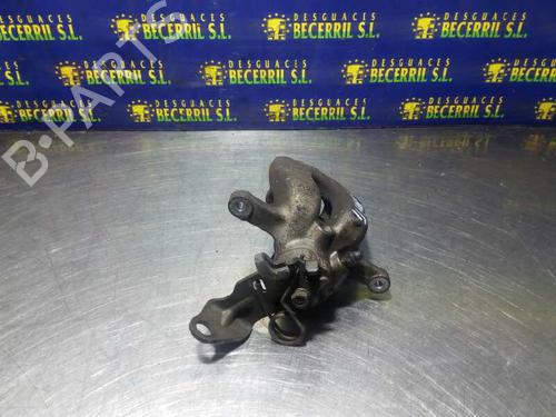 Right rear brake caliper ALFA ROMEO 159 (939_) 1.9 JTDM 16V (939AXC1B, 939AXC12) | BP12330162M106 