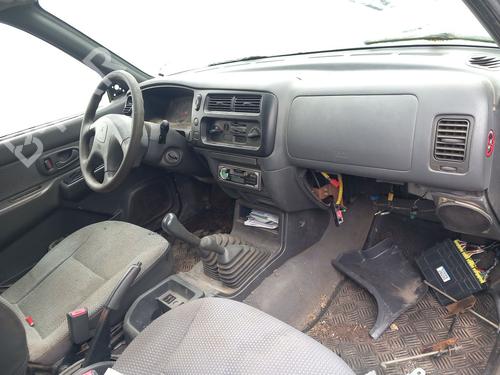 Gearbox MITSUBISHI L200 (K7_T, K6_T, K5_T) 2.5 TD 4WD (K74T) | BP32197686M3 