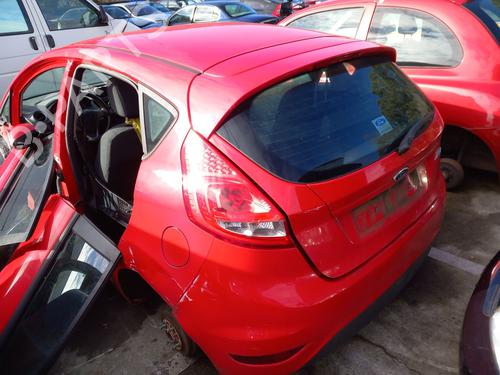 Airbag styreenhed FORD FIESTA VI (CB1, CCN)  | BP24150682M53 