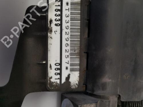 AC radiator MERCEDES-BENZ M-CLASS (W163)  | BP15194055M32 