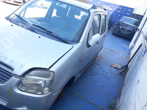 Brugte SUZUKI WAGON R+ (MA)  1.3 (RB413)  4775156