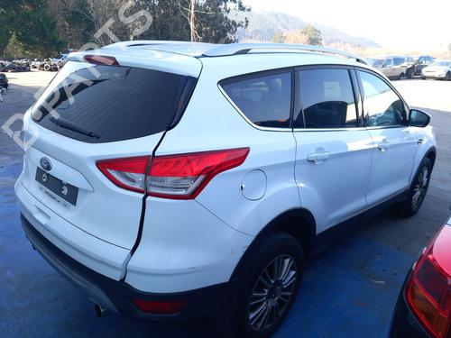 Gearbox FORD KUGA II (DM2) | BP33469368M3 - Image 8