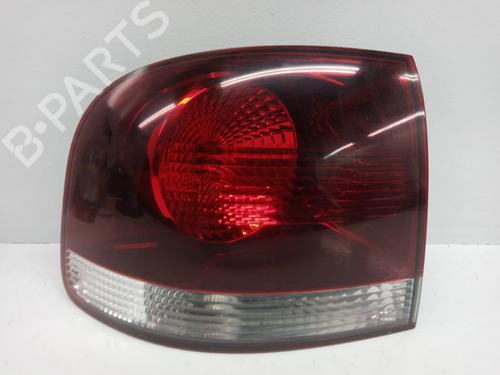 Used Left taillight VW TOUAREG (7LA, 7L6, 7L7) 3.0 V6 TDI (225 hp) 8480807