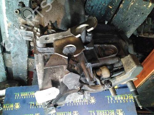 Used Gearbox PEUGEOT 607 (9D, 9U) 2.2 HDi (133 hp) 8436293