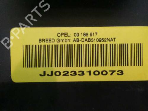 Førerens kollisjonspute OPEL VECTRA C (Z02) 2.0 DTI 16V (F69) | BP8425458C9 