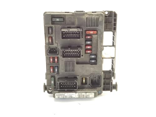 Sikringsdose CITROËN C3 Pluriel (HB_) 1.6 (109 hp) 28510859