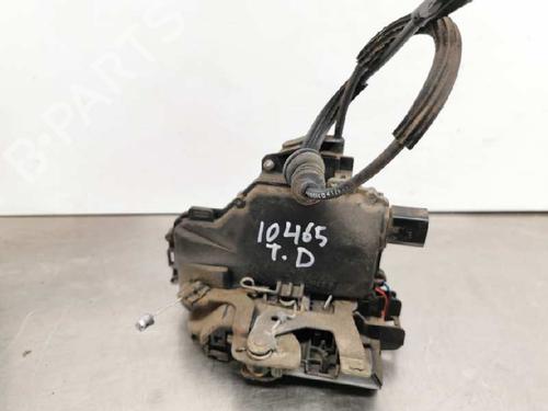 Used Rear right lock VW BORA I (1J2) [1998-2013]  8465636