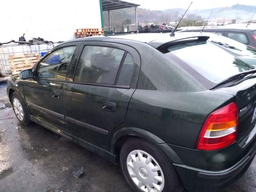 Instrument cluster OPEL ASTRA G Hatchback (T98) 1.7 DTI 16V (F08, F48) | BP31184865C47