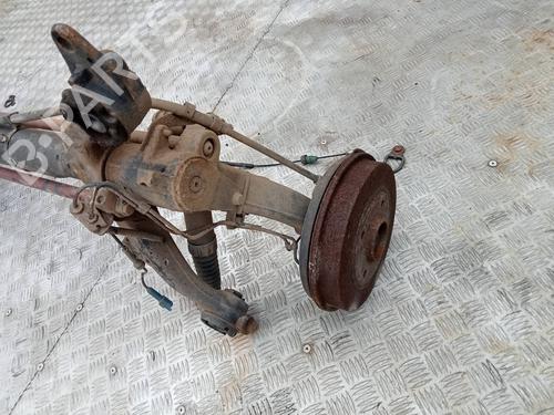 Rear axle PEUGEOT 206 Hatchback (2A/C)  | BP18127848M2 
