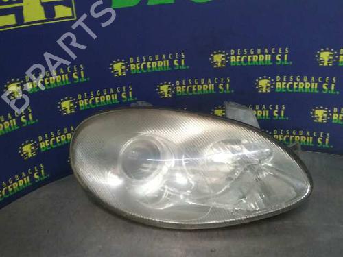 Used Right headlight DAEWOO LEGANZA (KLAV) 2.0 16V (133 hp) 8431257
