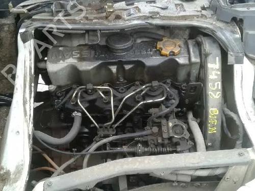 Starter NISSAN SERENA (C23)  | BP17990887M8 