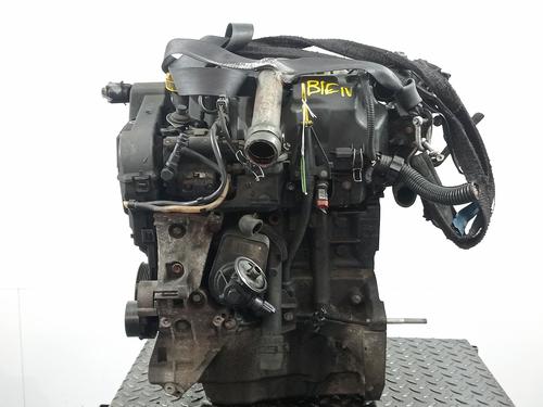 Engine RENAULT SCÉNIC II (JM0/1_) 1.5 dCi (JM1E, JM16) | BP29570062M1 