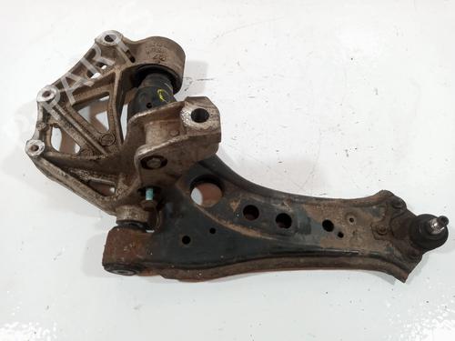 Used Left front suspension arm VW POLO (9N_, 9A_) 1.4 16V (75 hp) 8483567