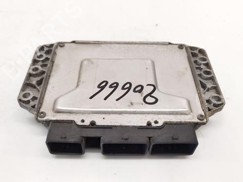 Engine control unit (ECU) RENAULT MEGANE II (BM0/1_, CM0/1_) 1.6 16V (BM0C, CM0C) | BP29520250M57 