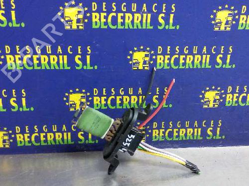 Used Heater resistor RENAULT KANGOO / GRAND KANGOO II (KW0/1_) 1.5 dCi 70 (KW0V, KW0A) (68 hp) 11652729