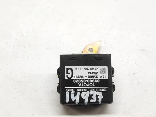 Electronic sensor TOYOTA AVENSIS Saloon (_T25_) 2.0 D-4D (CDT250_) (116 hp) 10743690