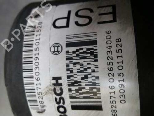 ABS pump FIAT PUNTO (188_) 1.4 | BP8443233M43 