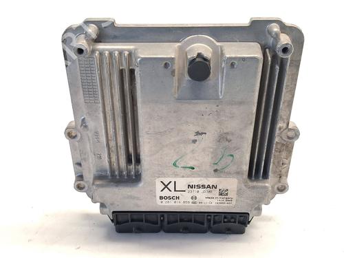 Used Engine control unit (ECU) NISSAN QASHQAI I (J10, NJ10) 2.0 dCi All-wheel Drive (150 hp) 29856596