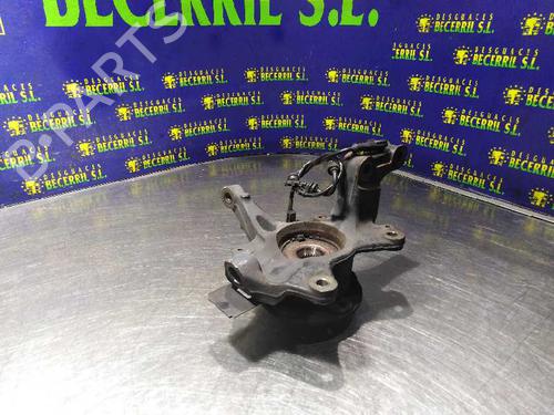 Left front steering knuckle RENAULT MEGANE III Grandtour (KZ0/1) 1.5 dCi (KZ09, KZ0D, KZ1G, KZ29, KZ14, KZ1W, KZ10, KZ1F,... | BP8594633M25