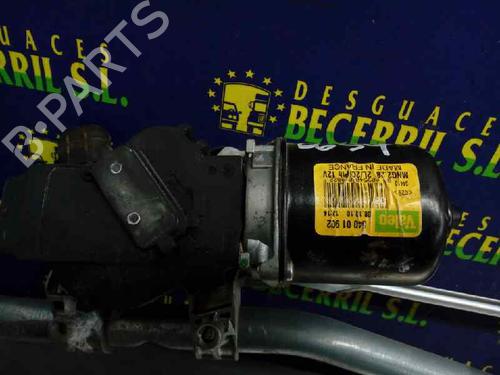Front wiper motor RENAULT KANGOO / GRAND KANGOO II (KW0/1_) 1.5 dCi 70 (KW0V, KW0A) | BP8451157M29 
