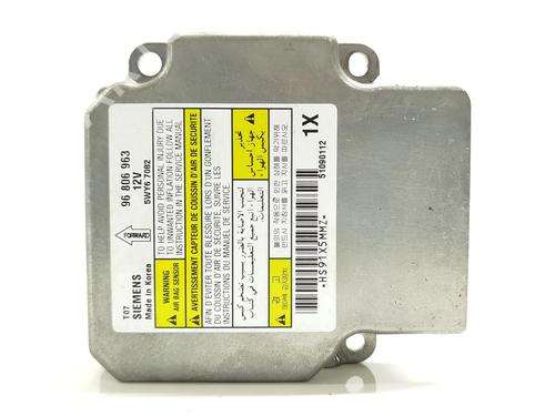 Used ECU airbags CHEVROLET AVEO / KALOS Saloon (T250, T255) 1.4 (101 hp) 17988931