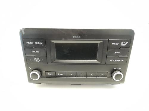 Bilradio KIA RIO IV (YB, SC, FB) [2017-2025]  16760347