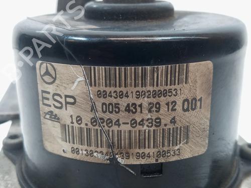 ABS pump MERCEDES-BENZ C-CLASS T-Model (S203)  | BP9828860M43 