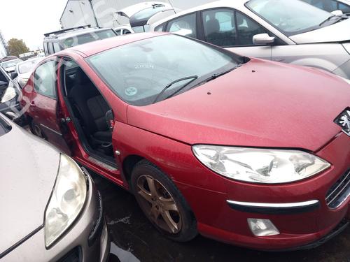 Used Parts PEUGEOT 407 (6D_) 2.0 HDi 135 (6DRHRH, 6DRHRE, 6DRHRG, 6DRHRJ) (136 hp) 4308455