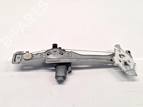 Rear left window mechanism CITROËN C-ELYSEE (DD_) 1.2 VTi 72 (DDHMY0) | BP29509823C24 