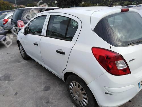 AC compressor OPEL CORSA D (S07) 1.3 CDTI (L08, L68) | BP8500468M34 