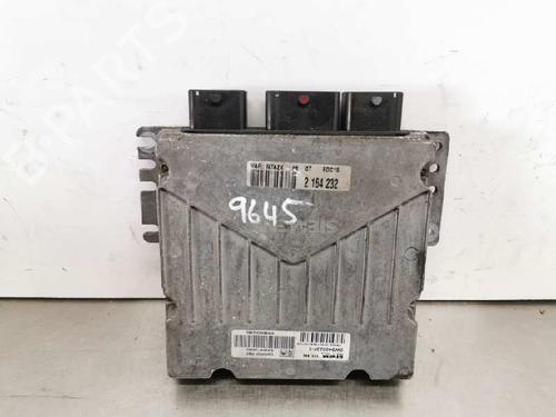 Used Engine control unit (ECU) CITROËN XSARA (N1) 2.0 HDi 90 (90 hp) 8462552