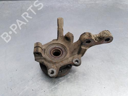 Left front steering knuckle RENAULT KANGOO (KC0/1_) D 55 1.9 (KC0D) | BP8465286M25 