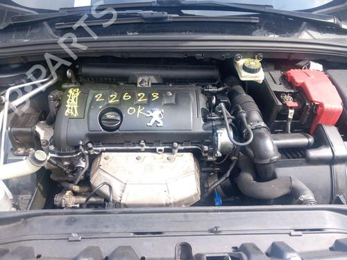 Left front window switch PEUGEOT 308 I (4A_, 4C_) 1.6 16V | BP37537010I27  - Image 8