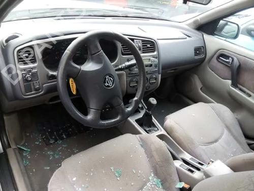 Left front window switch NISSAN PRIMERA Hatchback (P11) 2.0 TD | BP8465682I27 